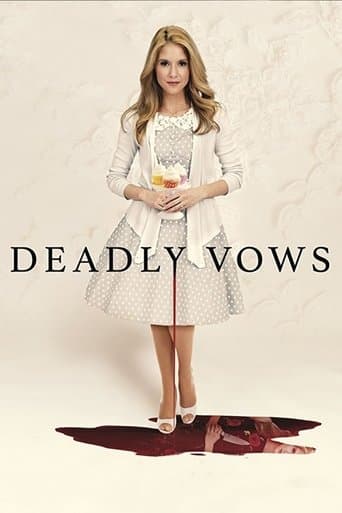 Movie poster for Deadly Vows