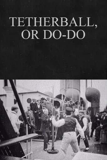 Movie poster for Tetherball, or Do-Do