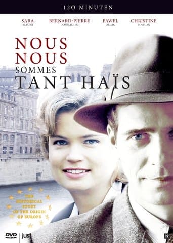 Movie poster for How Much We Hated Each Other