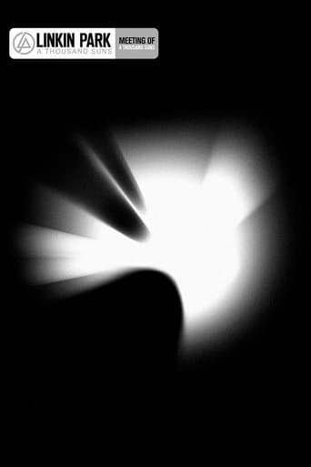 Movie poster for Linkin Park: Meeting of A Thousand Suns