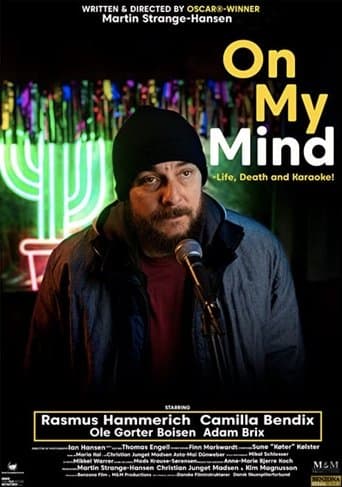 Movie poster for On My Mind
