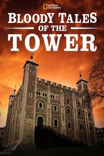 Movie poster for Bloody Tales of the Tower