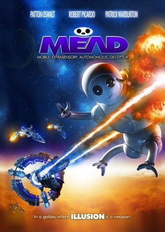 Movie poster for MEAD