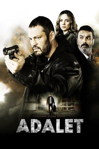 Movie poster for Justice