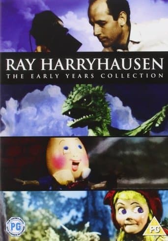 Movie poster for Ray Harryhausen: The Early Years Collection