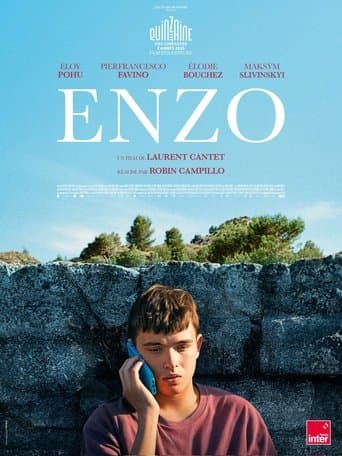 Movie poster for Enzo
