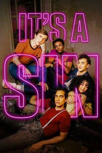 Movie poster for It's a Sin