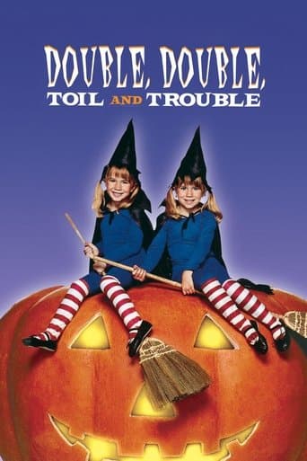 Movie poster for Double, Double, Toil and Trouble