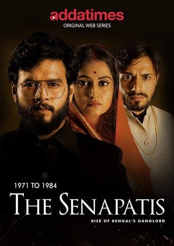 Movie poster for The Senapatis Vol-1