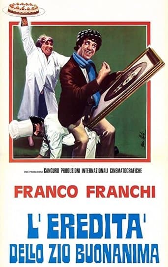 Movie poster for The Inheritance of Uncle Goodsoul