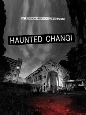 Movie poster for Haunted Changi