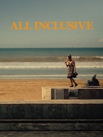 Movie poster for All Inclusive