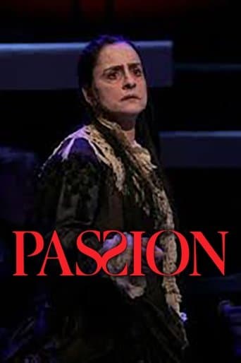 Movie poster for Passion