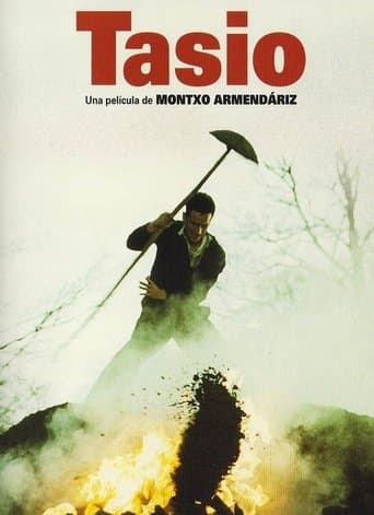 Movie poster for Tasio