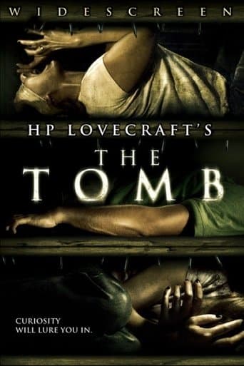 Movie poster for The Tomb