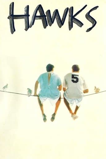 Movie poster for Hawks