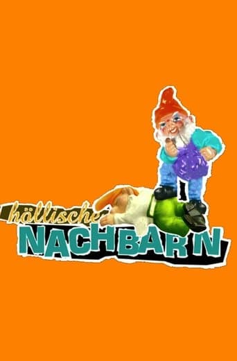 Movie poster for Höllische Nachbarn