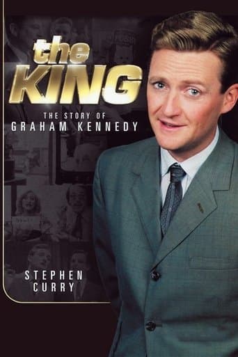 Movie poster for The King