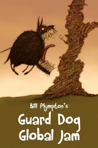 Movie poster for Guard Dog Global Jam