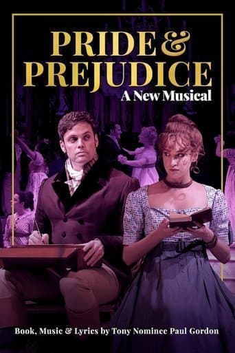 Movie poster for Pride and Prejudice: A New Musical