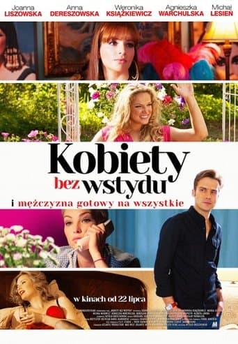 Movie poster for Kobiety bez wstydu