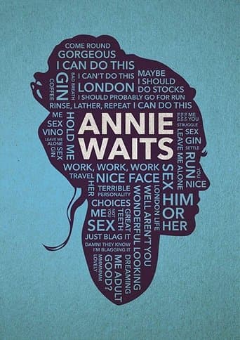 Movie poster for Annie Waits