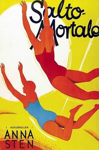 Movie poster for Trapeze
