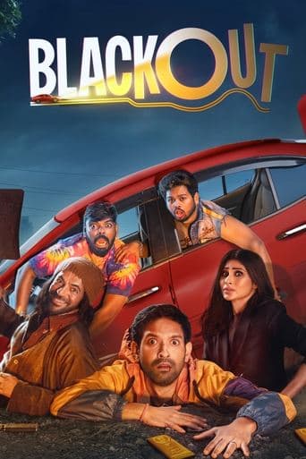 Movie poster for Blackout