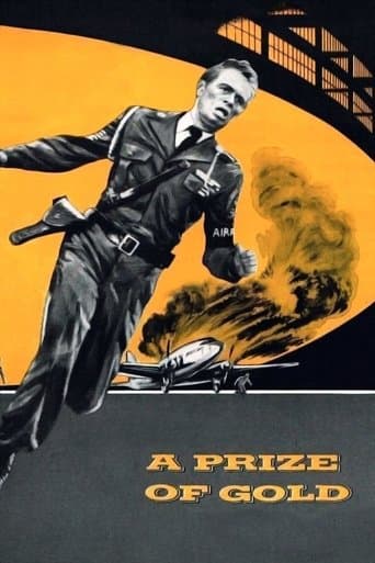 Movie poster for A Prize of Gold