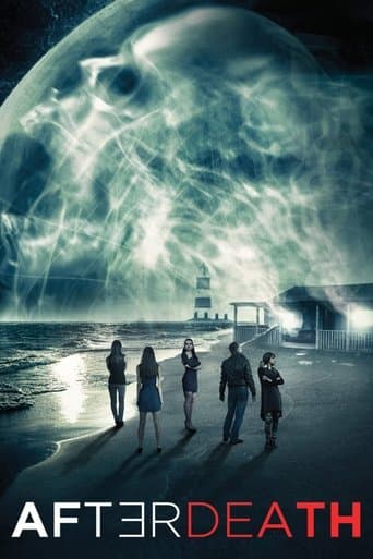 Movie poster for AfterDeath