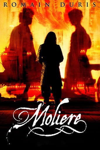 Movie poster for Moliere