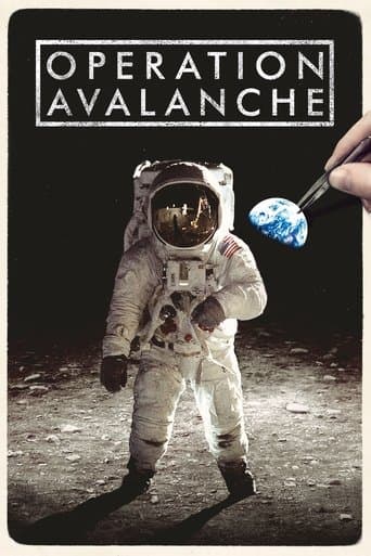 Movie poster for Operation Avalanche