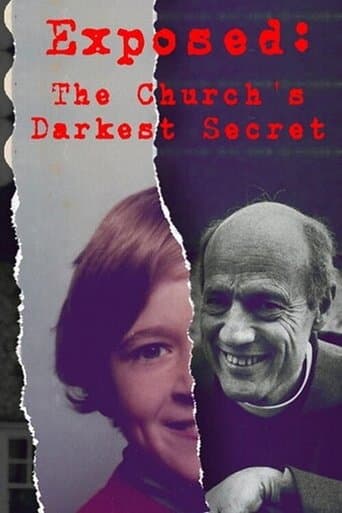 Movie poster for Exposed: The Church's Darkest Secret