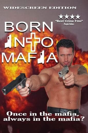 Movie poster for Born Into Mafia