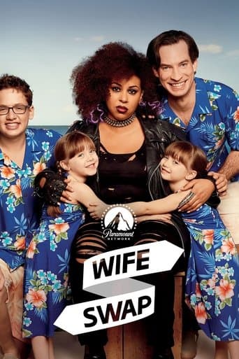 Movie poster for Wife Swap