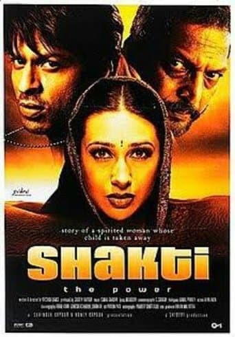 Movie poster for Shakti: The Power