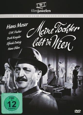Movie poster for Meine Tochter lebt in Wien