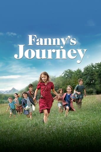 Movie poster for Fanny's Journey