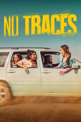 Movie poster for No Traces