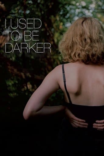 Movie poster for I Used to Be Darker