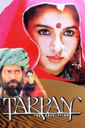 Movie poster for Tarpan