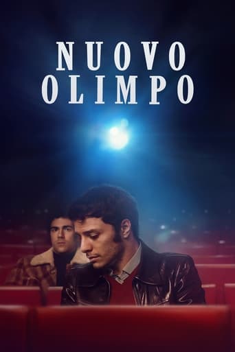 Movie poster for Nuovo Olimpo
