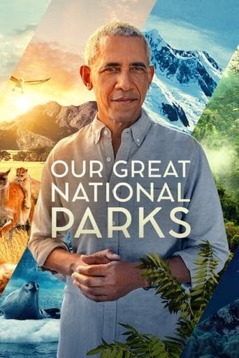 Movie poster for Our Great National Parks