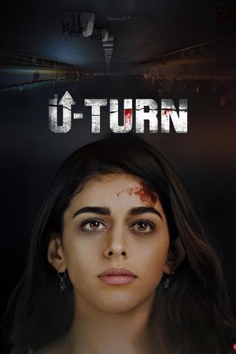 Movie poster for U-Turn