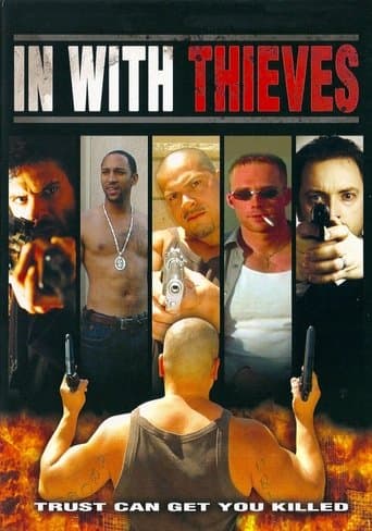Movie poster for In with Thieves