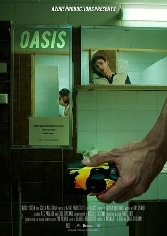 Movie poster for Oasis
