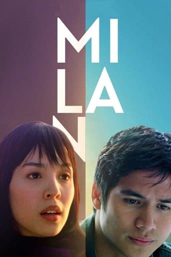 Movie poster for Milan