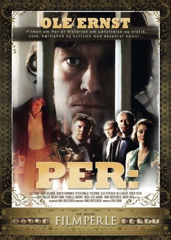 Movie poster for Per