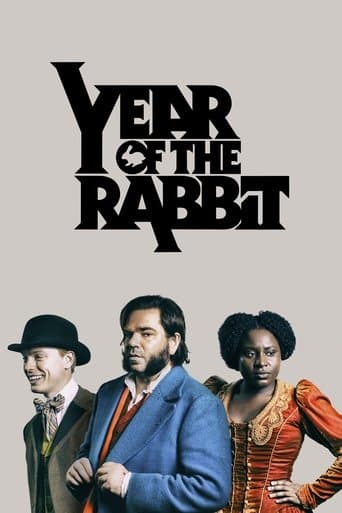 Movie poster for Year of the Rabbit
