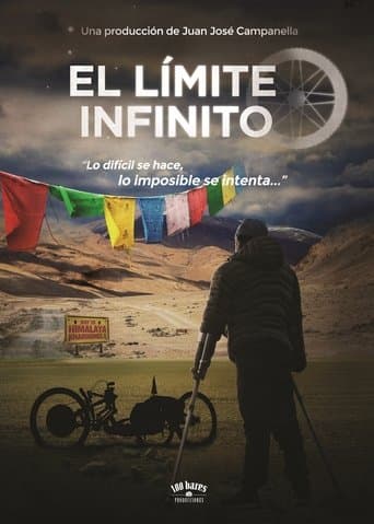 Movie poster for El límite infinito
